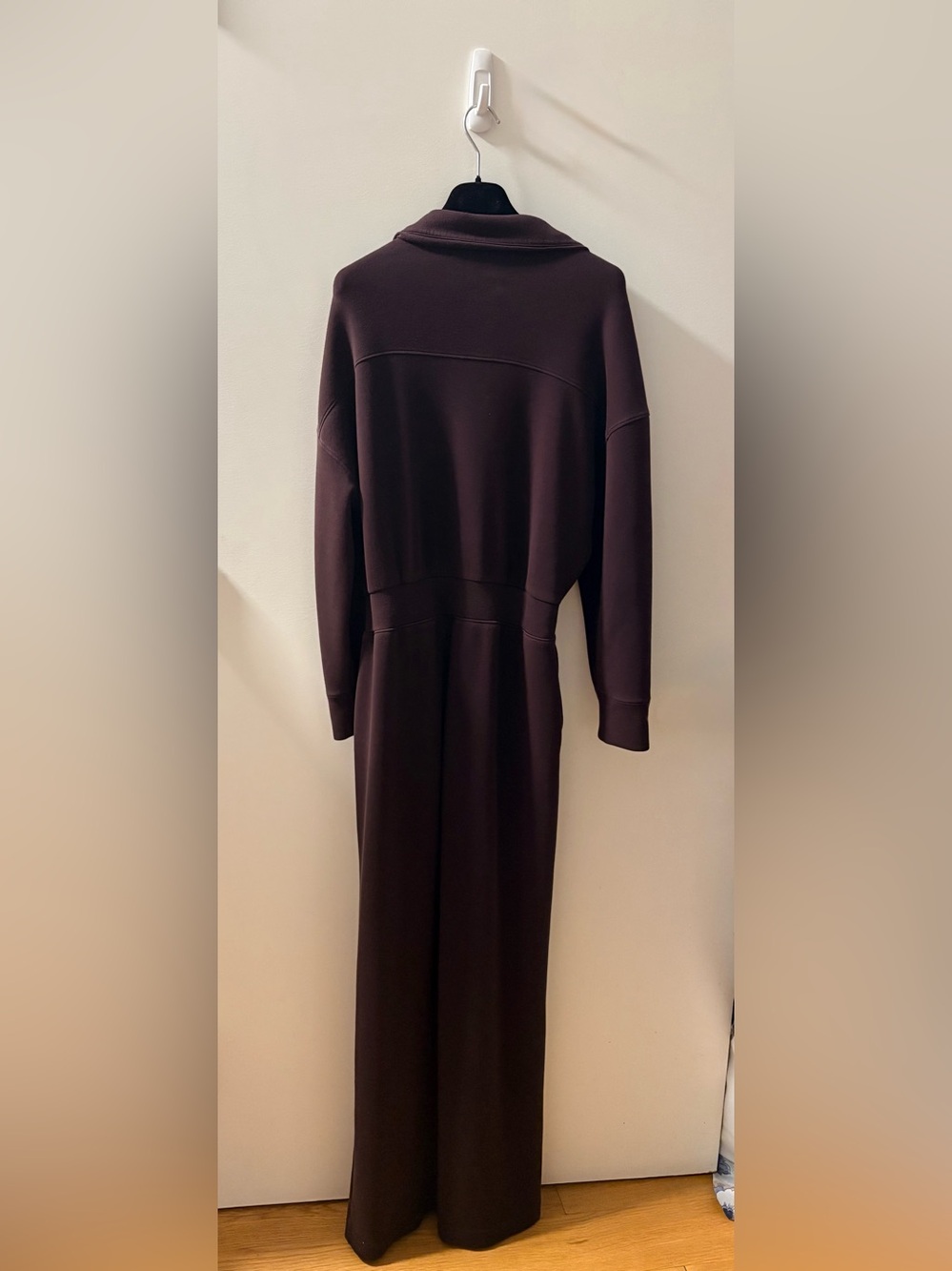 Spanx AirEssentials Wide-Leg Jumpsuit | Size L - Picture 4 of 6